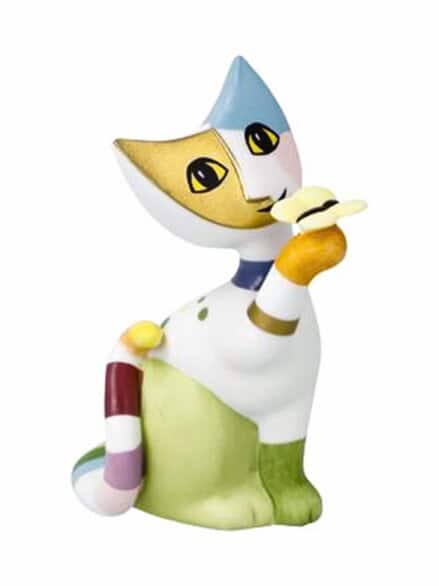 Rosina Wachtmeister Katze Ilario Multicolor