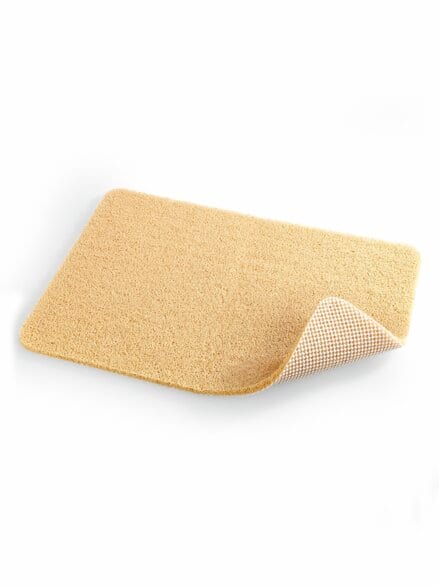 Anti-Rutsch-Duschmatte Beige