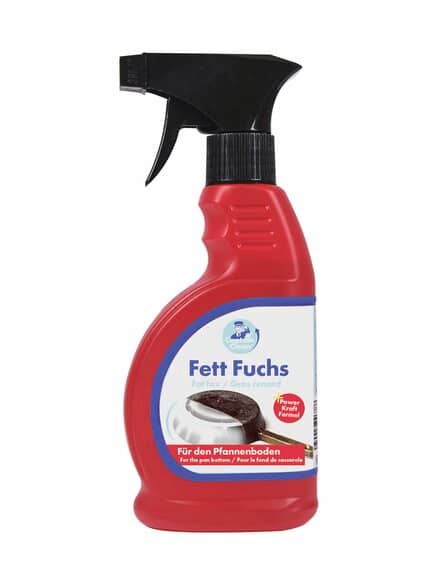 Fett-Fuchs Rot