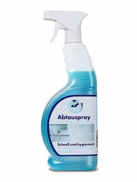 Abtauspray Blau
