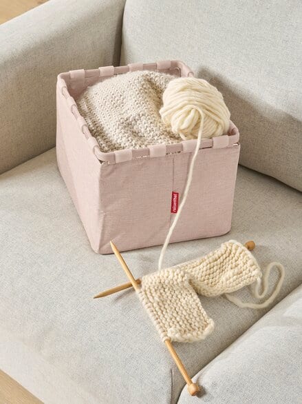Reisenthel Aufbewahrungsbox Faltbar Beige