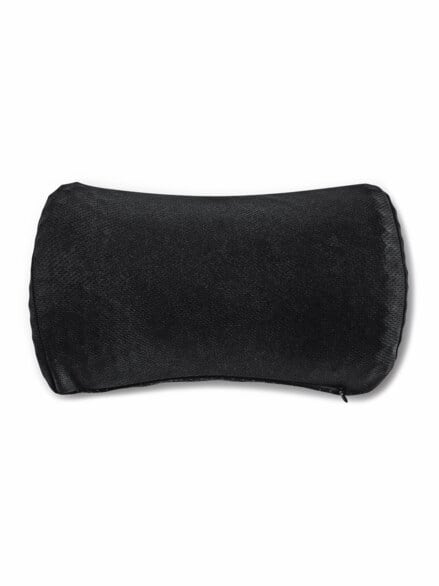 Entspannungskissen Wabenstruktur Blau - Schwarz