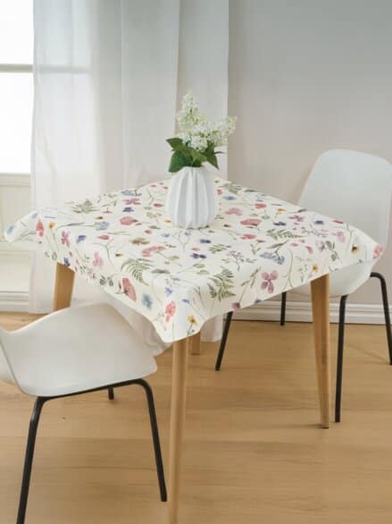 Sander-Mitteldecke Blumenwiese Multicolor