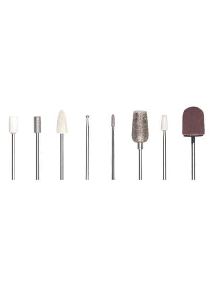 Ersatz-Werkzeugsatz Grau