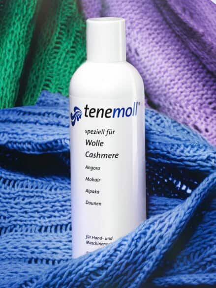 Wolle-/Daunenwaschmittel Weiß