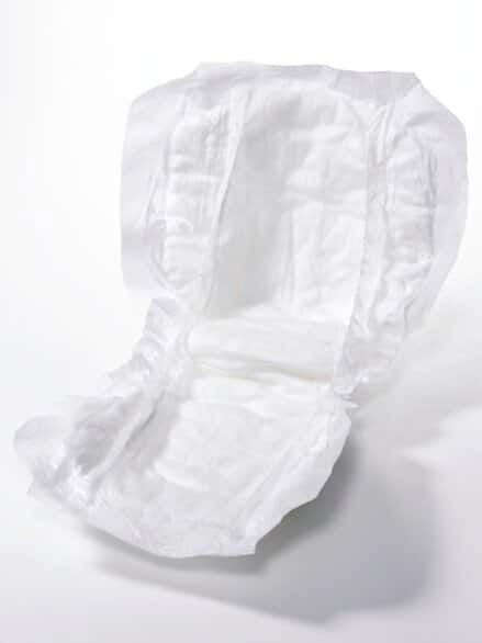 Damen-Slipeinlage Super Weiß