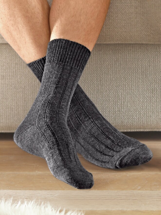 Thermosoft-Socken Herr 2 Paar Thermosoft-Socken Herr 2 Paar