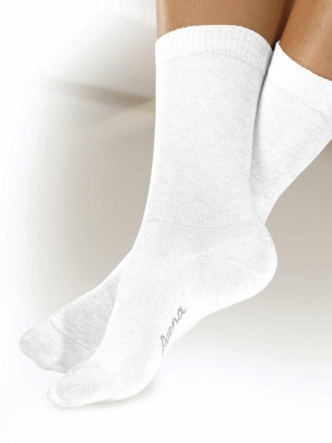 Avena-Bequemsocke Baumwolle 2Paar Avena-Bequemsocke Baumwolle 2Paar