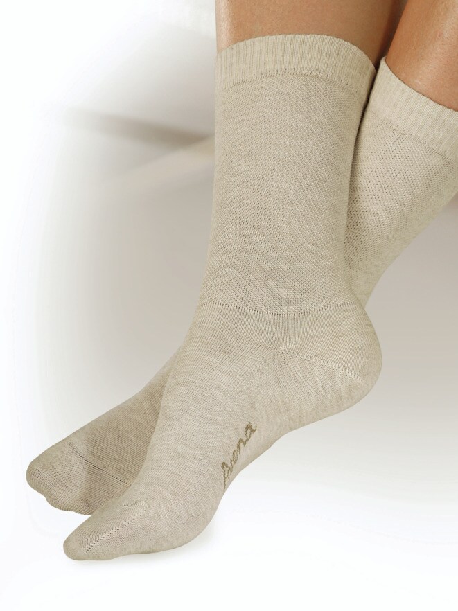 Merino-Socken Extraweit 2 Paar Merino-Socken Extraweit 2 Paar