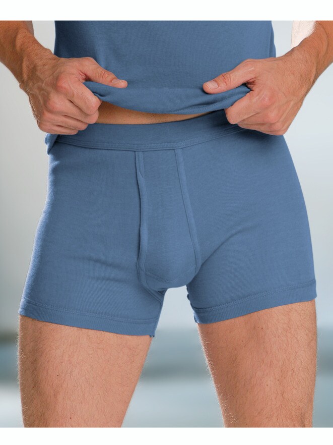 Thermo Unterhose kurz 2er Pack Thermo Unterhose kurz 2er Pack