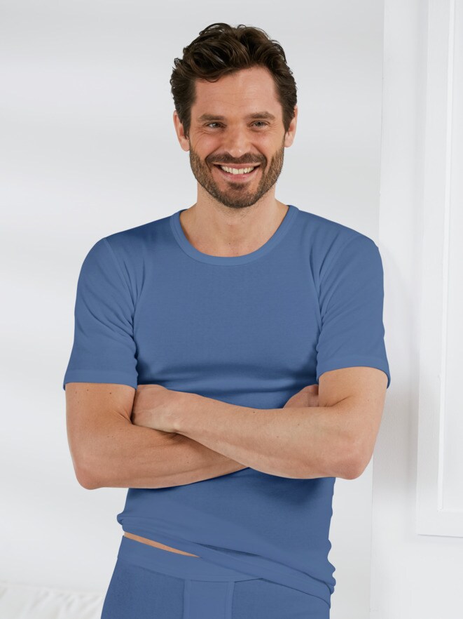 Thermo Unterhemd 1/2Arm 2er Pack Thermo Unterhemd 1/2Arm 2er Pack