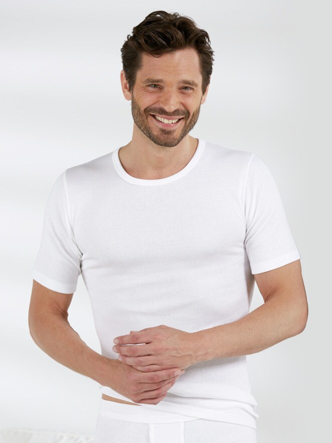 Thermo Unterhemd 1/2Arm 2er Pack Thermo Unterhemd 1/2Arm 2er Pack