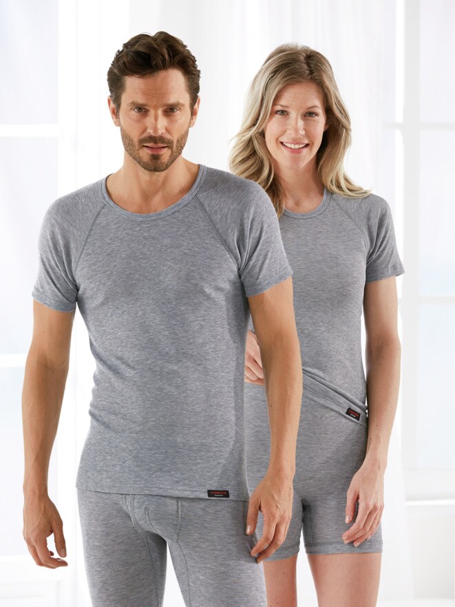Winterwarm-Unisex-Shirt 1/4 Arm Winterwarm-Unisex-Shirt 1/4 Arm