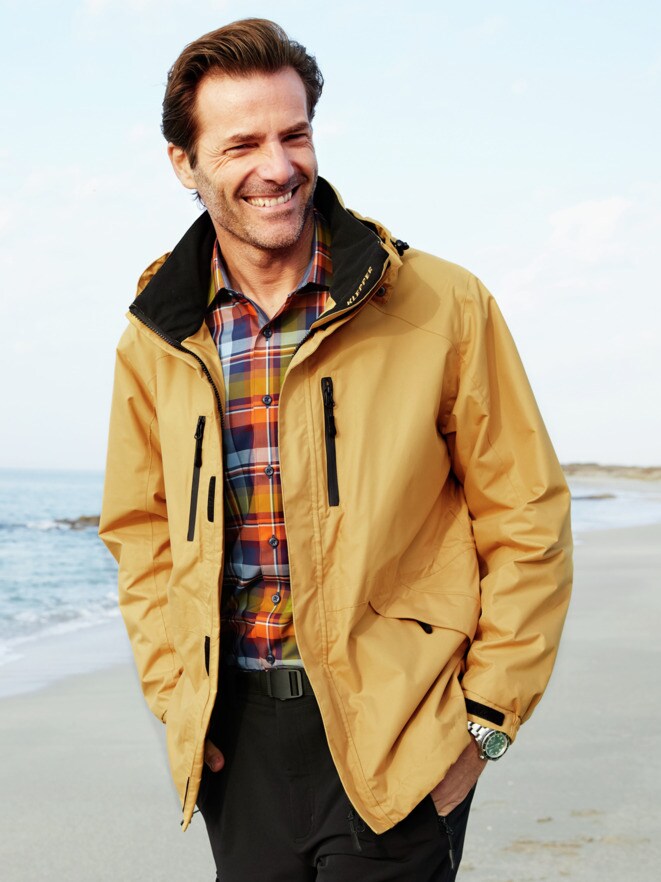 Klepper-Aquastop-Jacke Klepper-Aquastop-Jacke
