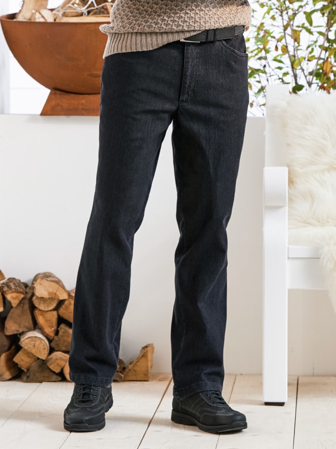 Herren-Thermo-Jeans 5-Pocket Herren-Thermo-Jeans 5-Pocket