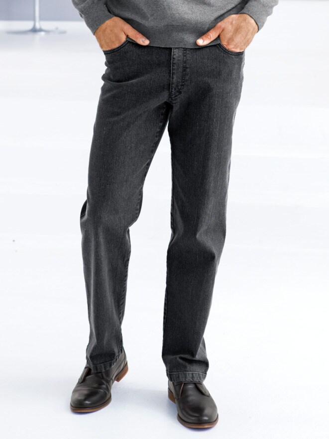 Herrenjeans 5-Pocket Herrenjeans 5-Pocket