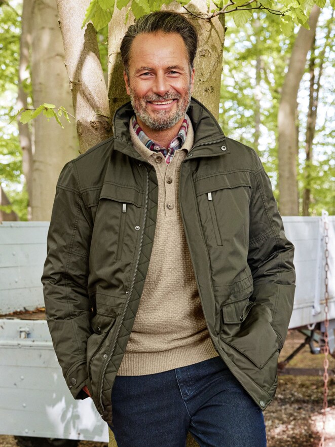Aquastop-Allwetterjacke Aquastop-Allwetterjacke