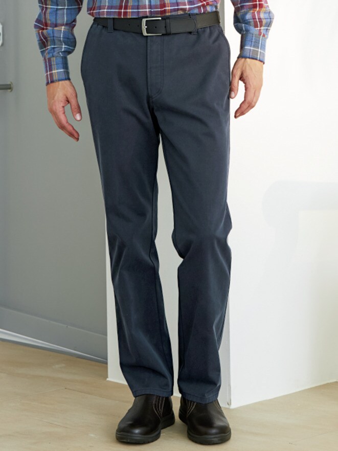 Thermo-Komfortbundhose Thermo-Komfortbundhose