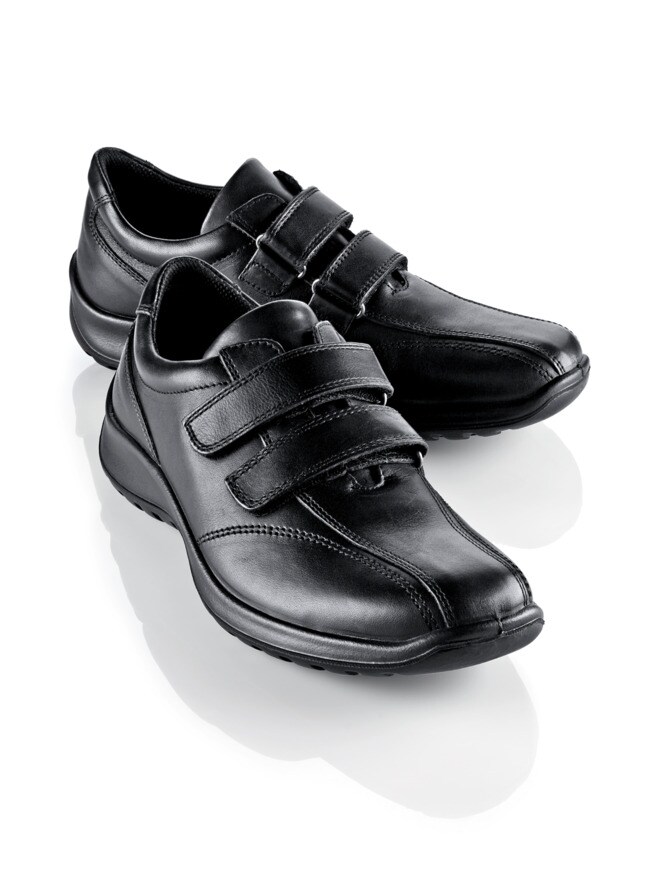 Federleicht-Klettslipper Federleicht-Klettslipper