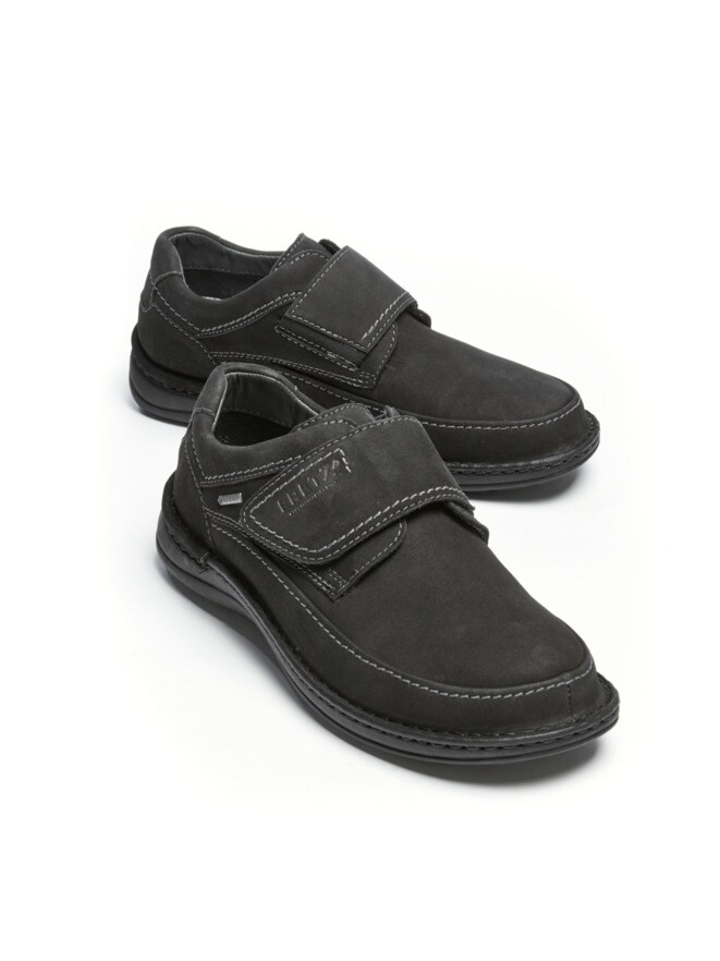 Gore-Tex-Klettschuh Extraweit Gore-Tex-Klettschuh Extraweit