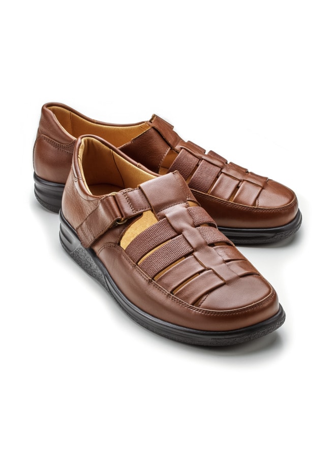 Ganter-Prophylaxe-Sandalen-Schuh Ganter-Prophylaxe-Sandalen-Schuh