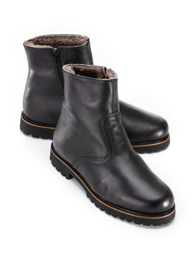 Lammfell-Stiefel Ultragrip Lammfell-Stiefel Ultragrip