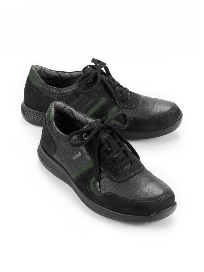 Sympatex-Sneaker Bequemweite Sympatex-Sneaker Bequemweite