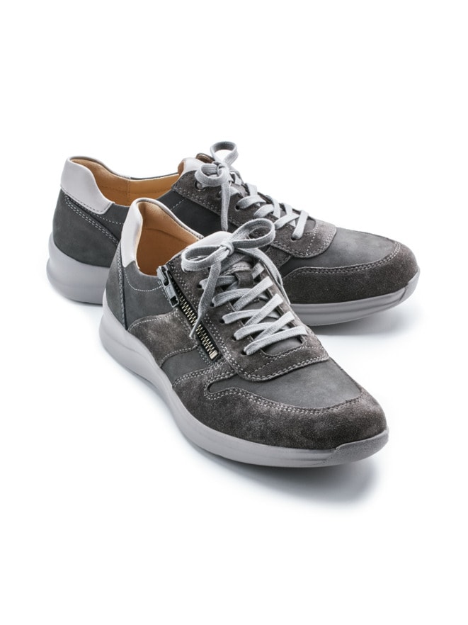 Hallux-Reißverschluss-Sneaker Hallux-Reißverschluss-Sneaker