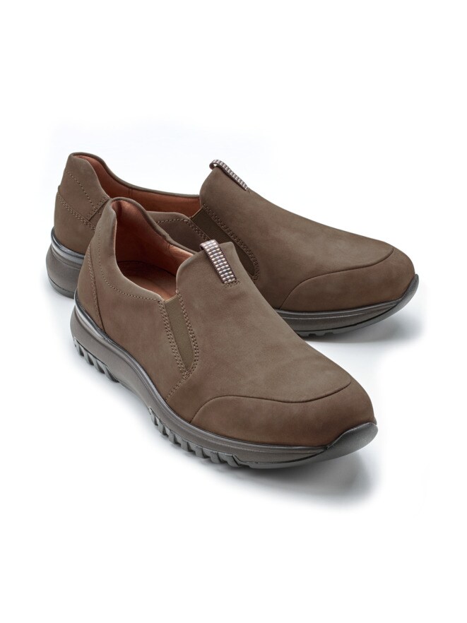 Waldläufer-Slipper Extraweit Waldläufer-Slipper Extraweit