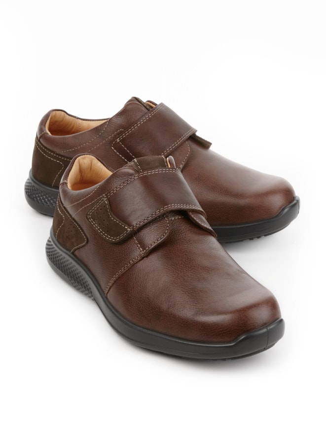 Klett-Sneaker Weitenkomfort Klett-Sneaker Weitenkomfort