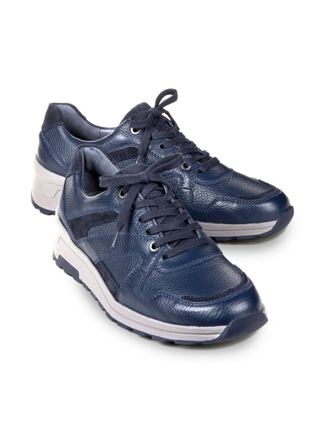 Waldläufer-Hirschleder-Sneaker Waldläufer-Hirschleder-Sneaker