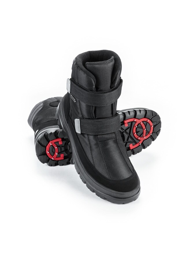 Aquastop-Spike-Klett-Boots Aquastop-Spike-Klett-Boots