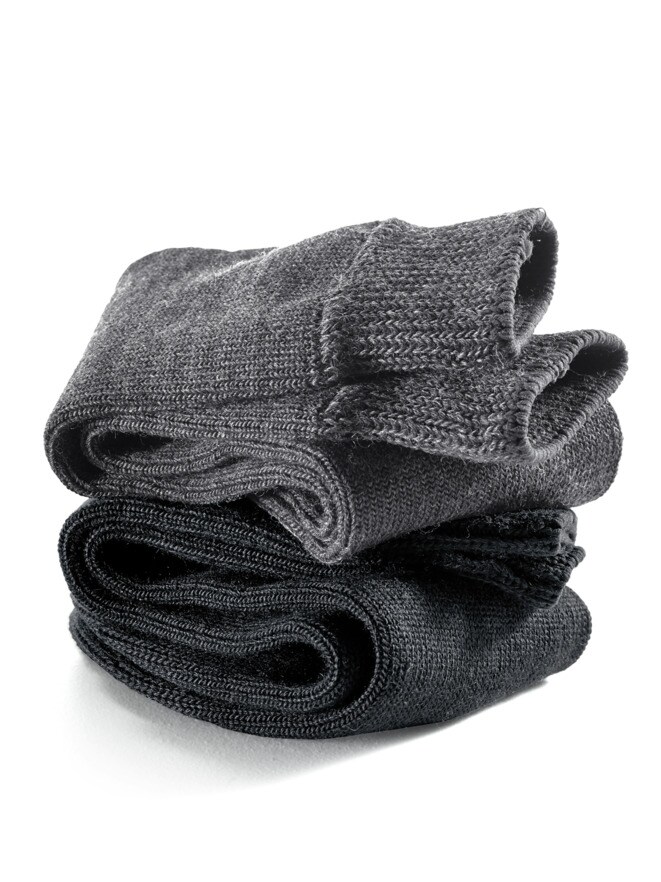 Thermosoft-Socken Dame 2 Paar Thermosoft-Socken Dame 2 Paar