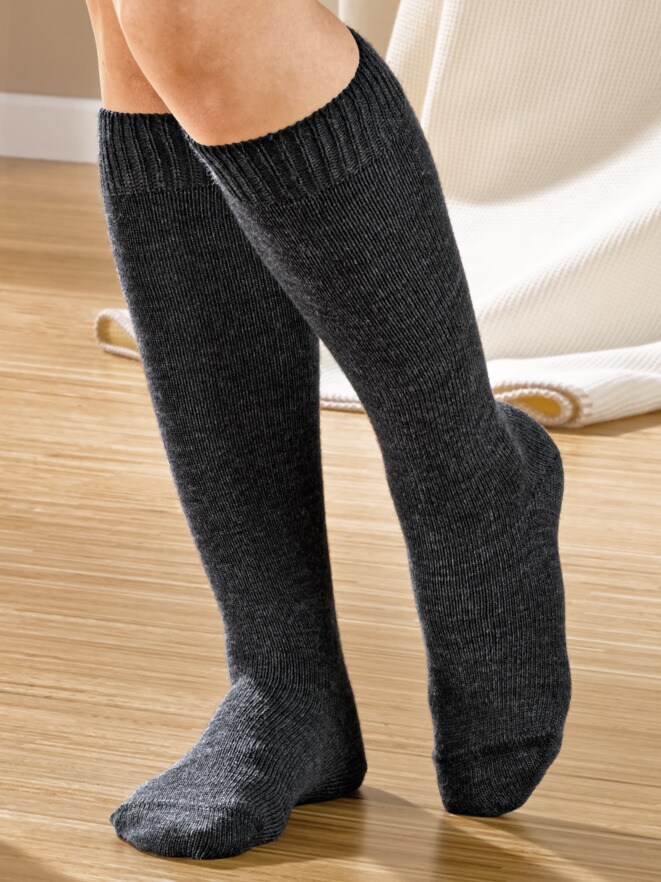 Thermosoft-Kniestrümpfe 2 Paar Thermosoft-Kniestrümpfe 2 Paar