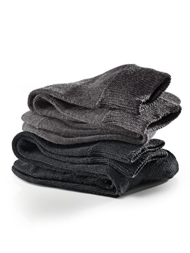 Thermosoft-Kniestrümpfe 2 Paar Thermosoft-Kniestrümpfe 2 Paar