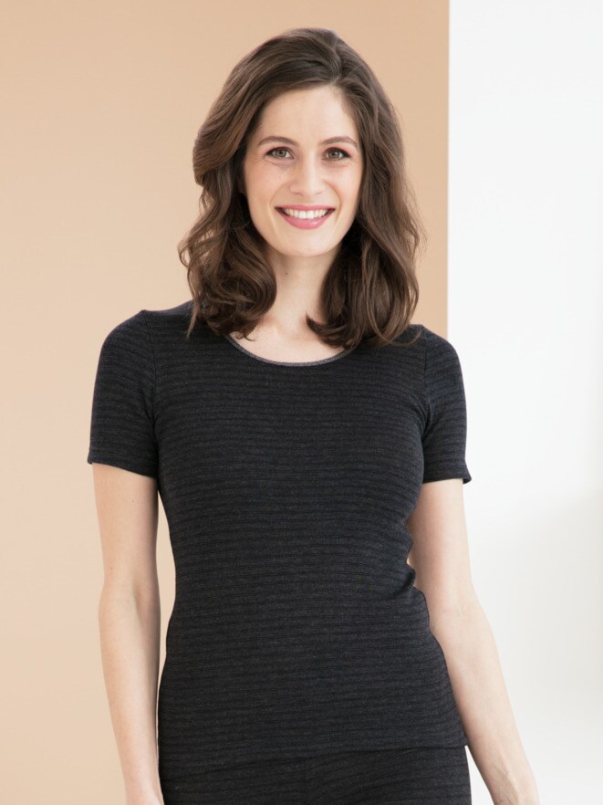 Soft-Thermoshirt 1/4 Arm Soft-Thermoshirt 1/4 Arm