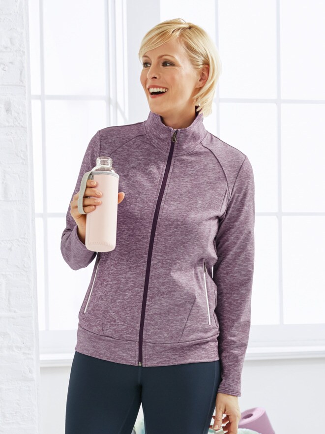 Freizeitjacke Fit durchs Jahr Freizeitjacke Fit durchs Jahr