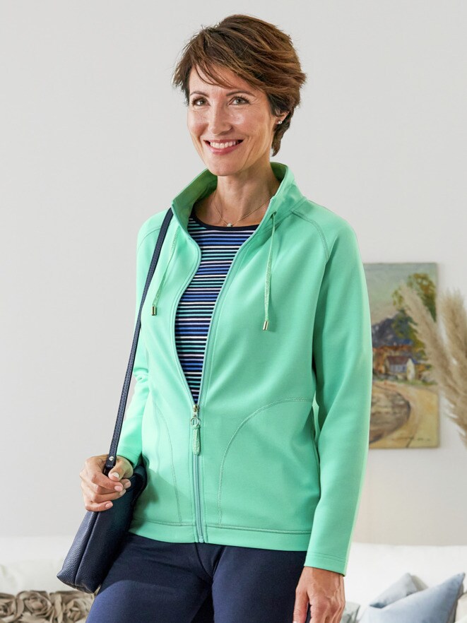 Wohlfühl-Freizeitjacke Wohlfühl-Freizeitjacke