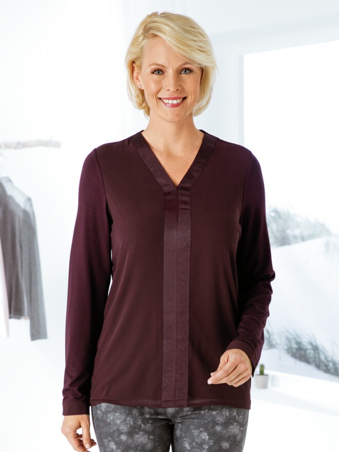 Sensitiv-Tunikashirt Sensitiv-Tunikashirt