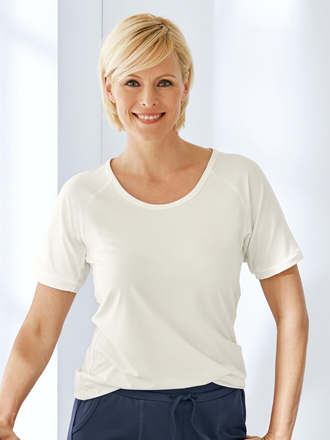 Freizeitshirt Fit durchs Jahr Freizeitshirt Fit durchs Jahr