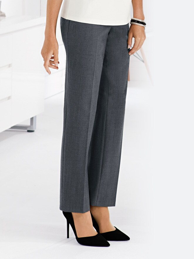 Komfortbund-Flanellhose Komfortbund-Flanellhose