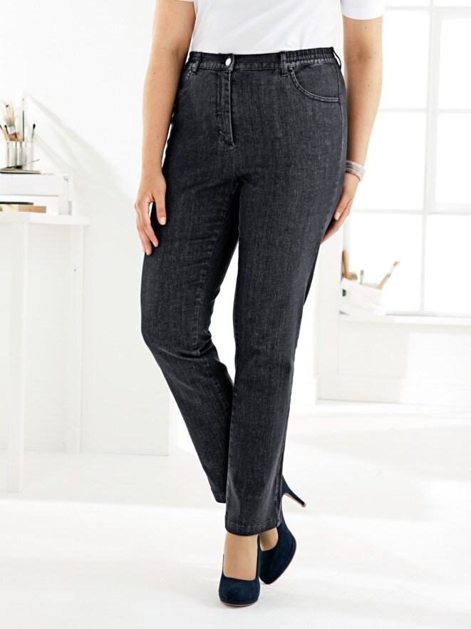 Komfortbund-Jeans 5-Pocket Komfortbund-Jeans 5-Pocket