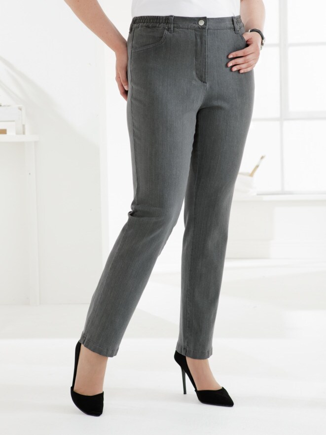 Komfortbund-Jeans 5 Pocket Komfortbund-Jeans 5 Pocket