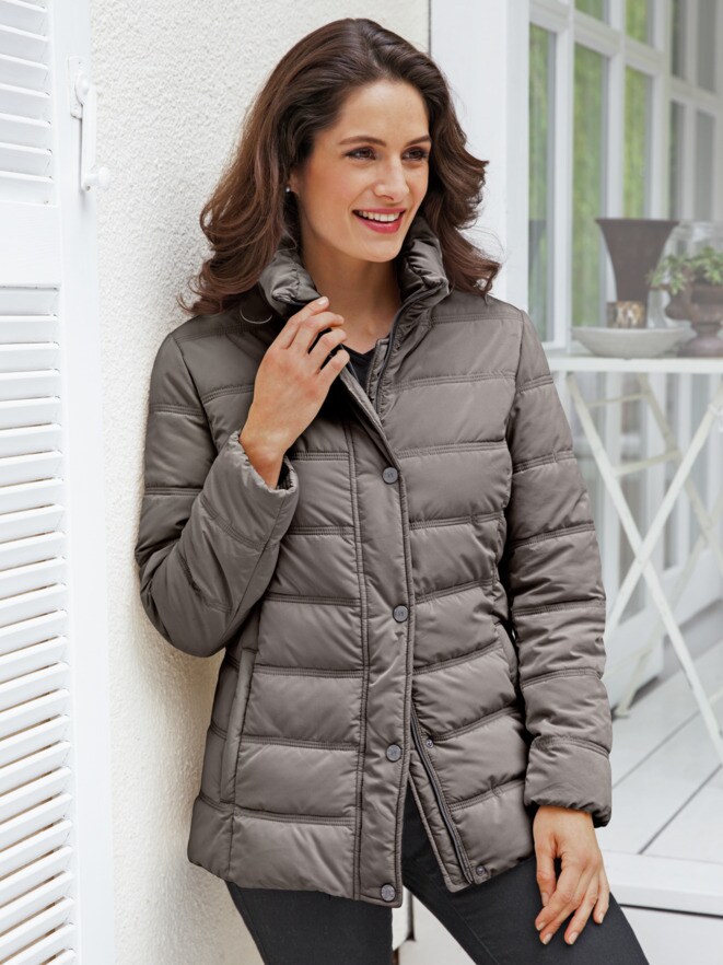 Green Goose-Thermojacke Green Goose-Thermojacke