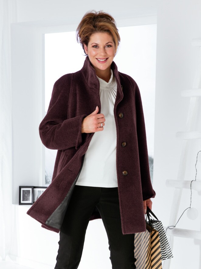 Alpaka-City-Jacke Alpaka-City-Jacke
