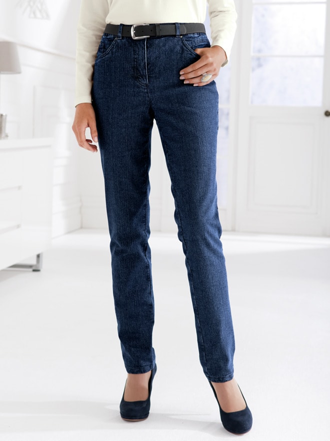 Damen-Thermo-Jeans 5-Pocket Damen-Thermo-Jeans 5-Pocket
