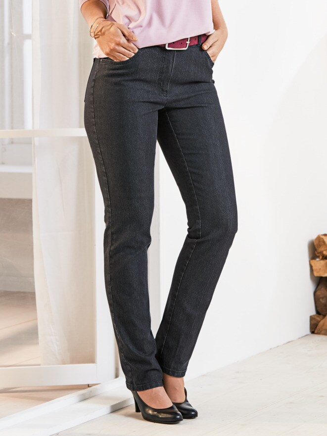 Damenjeans 5-Pocket Damenjeans 5-Pocket