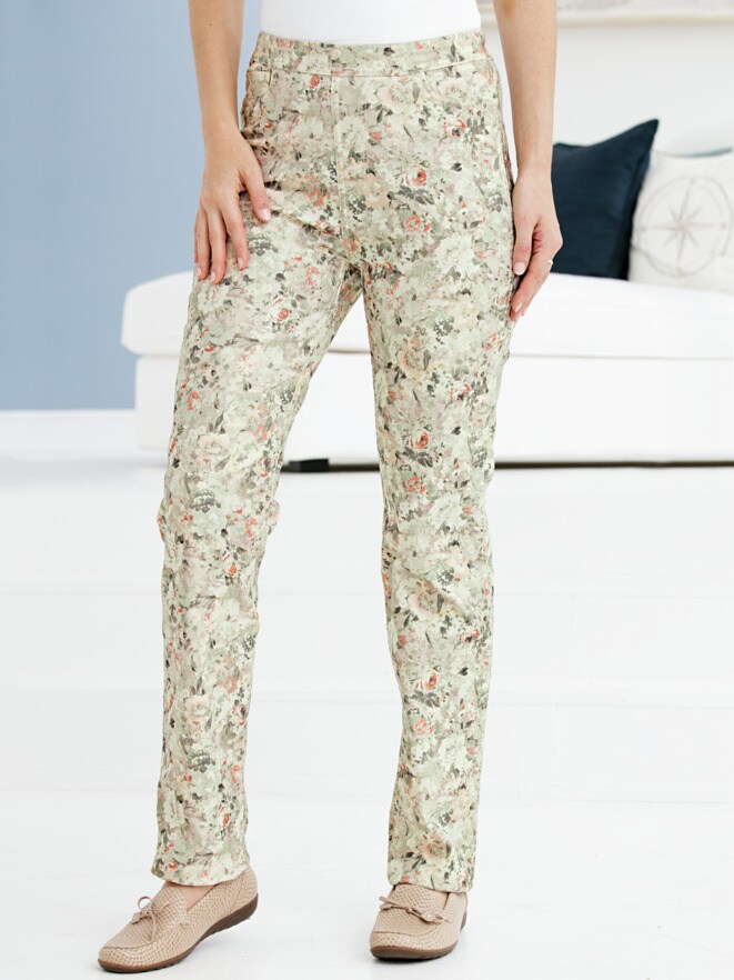 Wende-Schlupfhose Rosentraum Wende-Schlupfhose Rosentraum