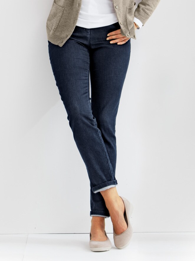 Jersey-Jeans Jersey-Jeans