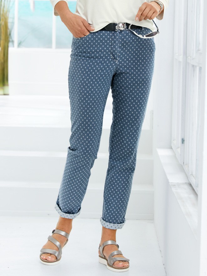 Bequem-Jeans Summerdream Bequem-Jeans Summerdream